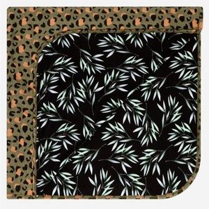 Posh Peanut Patoo Bamboo Blanket